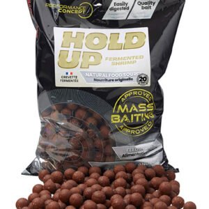 STARBAITS Mass Baiting Hold UP Fermented Shrimp, 3 kg