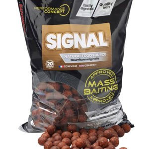 STARBAITS Mass Baiting Signal, 3 kg priemer 14 mm