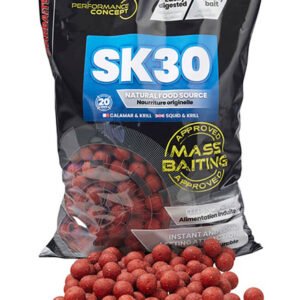 STARBAITS Mass Baiting SK30 priemer 14 mm