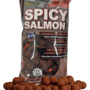 STARBAITS Spicy Salmon priemer 14 mm