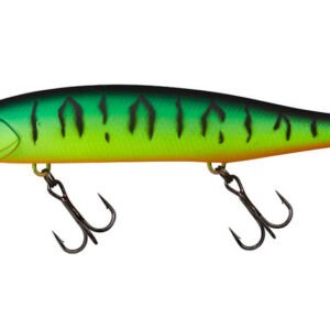 ILLEX RV Minnow 11 cm, SP Mat Tiger