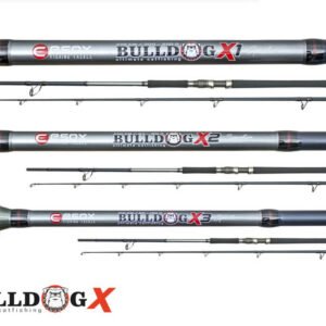 ESOX Bulldog X dĺžka 2,40 m, záťaž 60-160 g