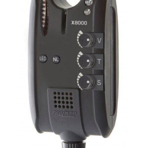 CORMORAN Pro Carp X-8000 Bite Alarm