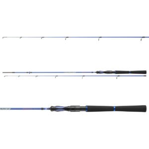 DAIWA Triforce Target Spoon 702UL, dĺžka 2,10 m, záťaž 2-10 g