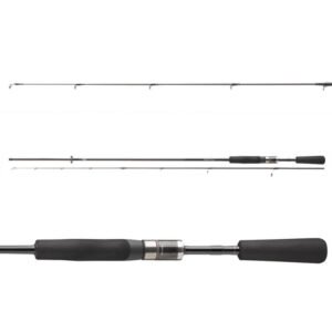 DAIWA Tatula XT Spin dĺžka 1,88 m, záťaž 0,45-3,5 g