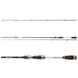 DAIWA Silver Creek Light Spin dĺžka 1,80 m, záťaž 5-21 g