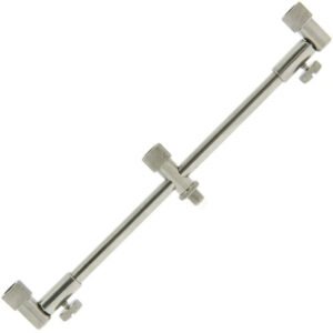 Hrazda NGT Buzz Bar S.Steel 3 Rod 25-40 cm