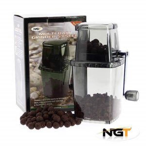 Mlynček NGT Multi Bait Grinder System