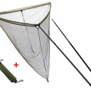 ZFISH Synapse CLN 36 Carbon Landing Net + plavák
