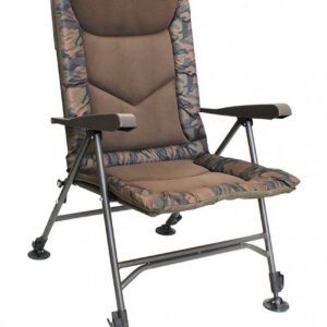 ZFISH Deluxe Camo Chair
