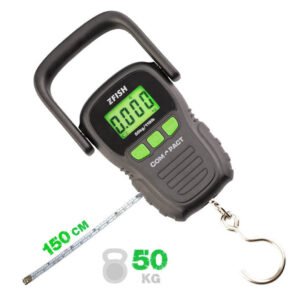 Váha ZFISH Compact Scale, do 50 kg
