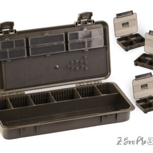 Krabička ZFISH Z-Box PRO 38 (4v1)
