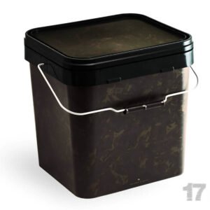 Vedro ZFISH Z-Core Bucket, 17 litrov