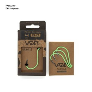 VAGNER Power Octopus, 4 ks veľ. 10/0