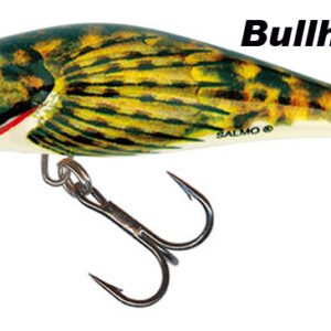 SALMO Bullhead Floating 4,5cm