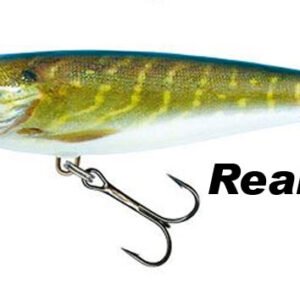 Salmo Pike Floating Real Pike 16cm 52g
