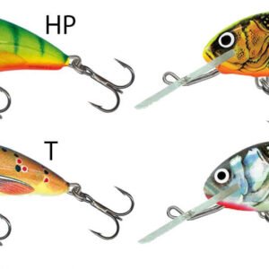 SALMO Hornet Floating 5F