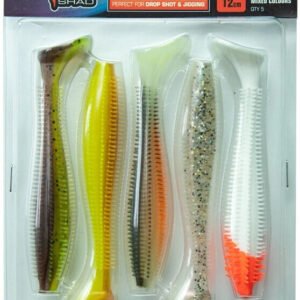 Sada nástrah FOX Rage UV Spikey Shad