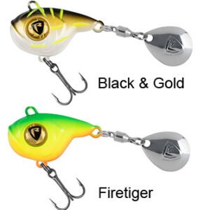 FOX Rage Big Eye Spin Tail Pike, hmotnosť 14 g