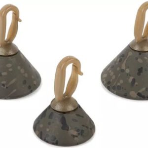 Olovo FOX Edges Downrigger Back 43g, 3 ks