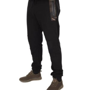 Tepláky FOX Premium 310 Joggers Black/ Camo veľ. L