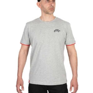 Tričko FOX Rage Voyager Tee Light Grey veľ. L