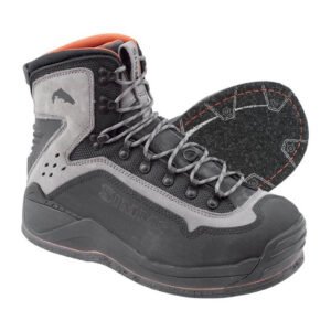 Brodiace topánky SIMMS G3 Guide Boot Felt Steel Grey