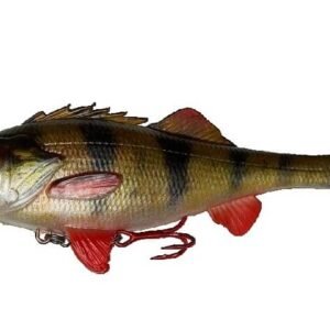 SAVAGE GEAR 4D Perch Shad 12,5cm