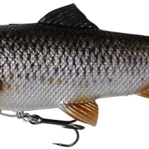 SAVAGE GEAR 4D Line Thru Pulse Tail Trout dĺžka 16 cm, hmotnosť 51 g