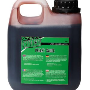Liquid MADCAT Pellet Sauce Blood Liver