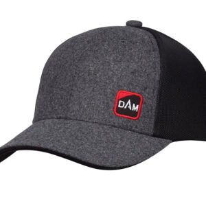 Šiltovka DAM Wool Cap Sedona Grey