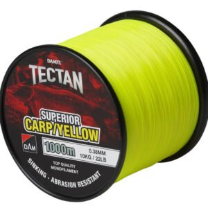 DAM Tectan Superior Carp Yellow