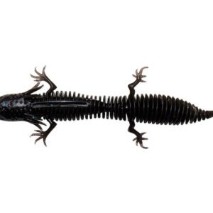SAVAGE GEAR Salamander Floating Black & Blue