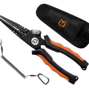 Delphin Kliešte PROFISET 18cm