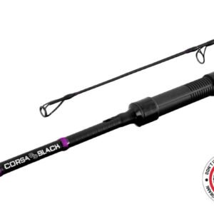 DELPHIN Corsa Black Carp dĺžka 3,60 m, záťaž 3,25 lb