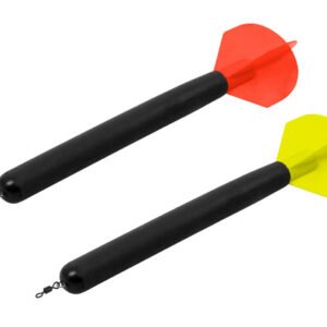 Delphin PointMARKER Red/Fluo Yellow 2ks