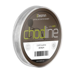 DELPHIN Monifil Chod Hardline priemer 0,40 mm, nosnosť 25 lb