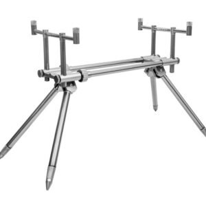 Stojan DELPHIN RodPod RPX Stalk Silver