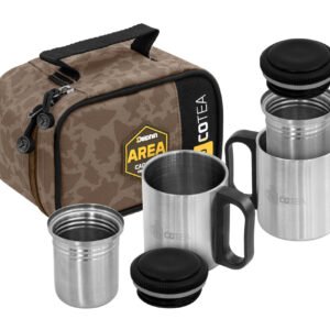 Kávový/ čajový set DELPHIN Area CoTea Carpath