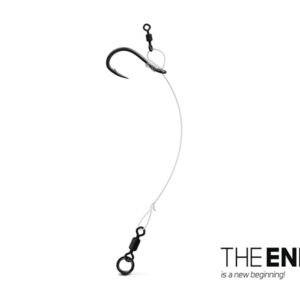 Nadväzec DELPHIN The End Chod Rig dĺžka 8 cm