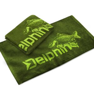Uterák DELPHIN Carper Dry Hands