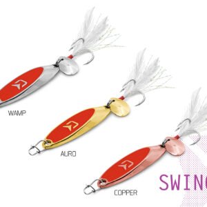 Plandavka DELPHIN Swing Copper