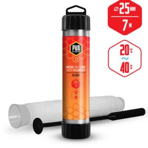 Pančucha Delphin PVA n´tastic TUBA+TĹK / 7m - 25mm