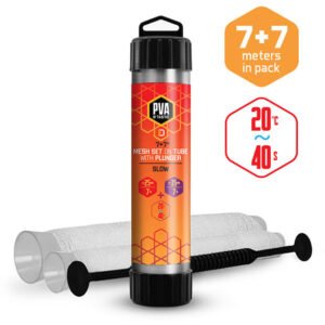 Pančucha Delphin PVA n´tastic SET 2v1 / 7+7m - 25mm + 35mm