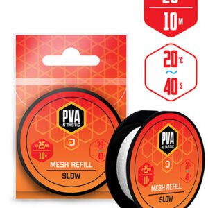 Pančucha náhradná Delphin PVA n´tastic / 10m - 25mm