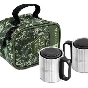 Set DELPHIN CoTea Space C2G na kávu/ čaj