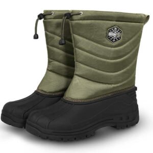 Zateplené topánky DELPHIN SnowTex veľ. 42