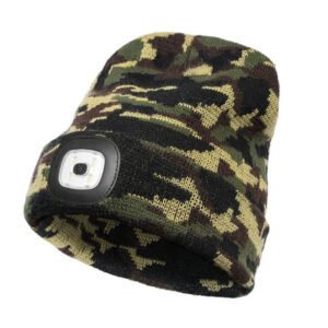 Detská čiapka DELPHIN CamouLed