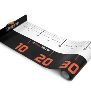 Meracia podložka DELPHIN Atak! Roller