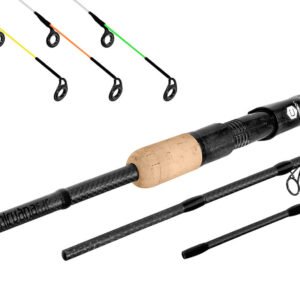 DELPHIN Nirvana FDR dĺžka 3,90 m, záťaž 80 g